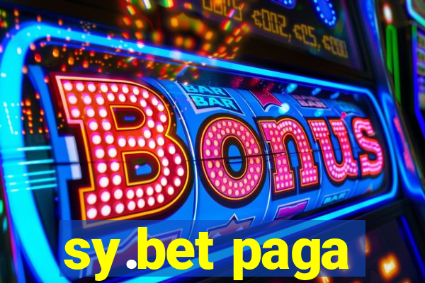 sy.bet paga